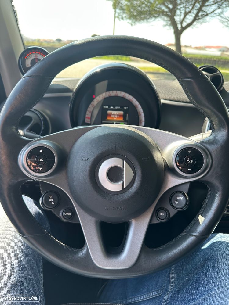 Smart ForTwo Coupé Passion - 18