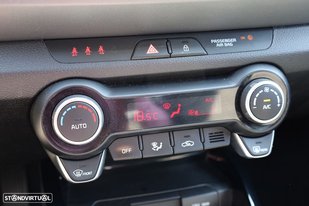 Kia Stonic 1.0 T-GDI Wave - 13