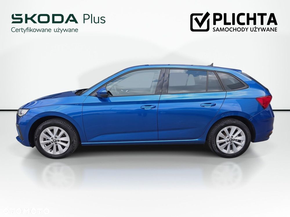 Skoda Scala 1.0 TSI Selection - 10