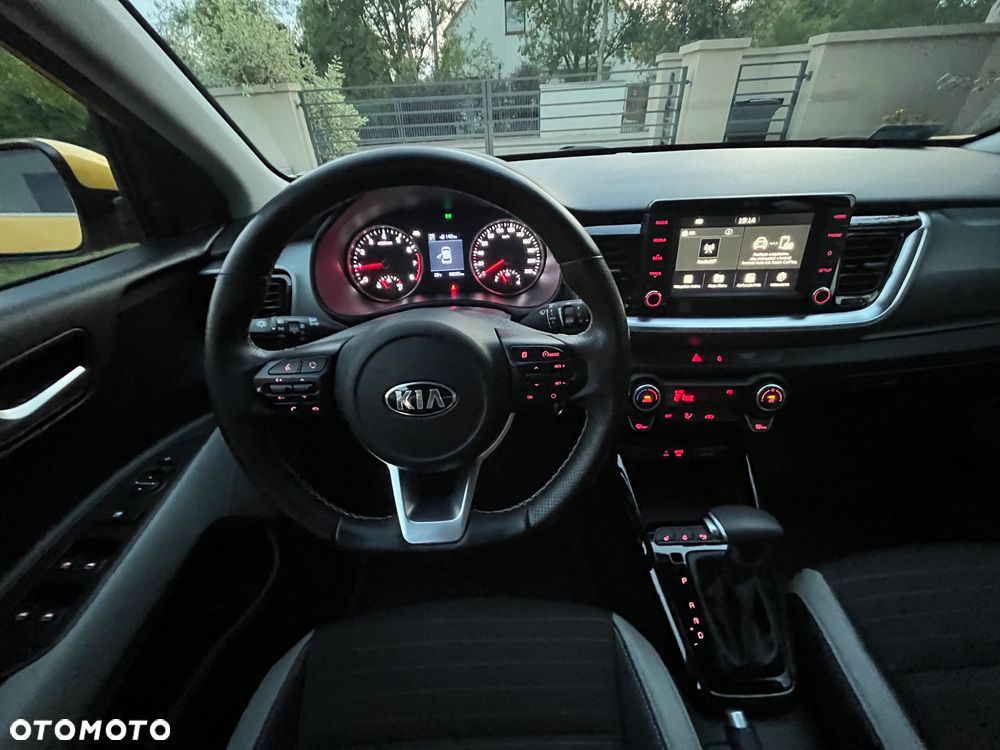 Kia Stonic 1.0 T-GDI L - 29