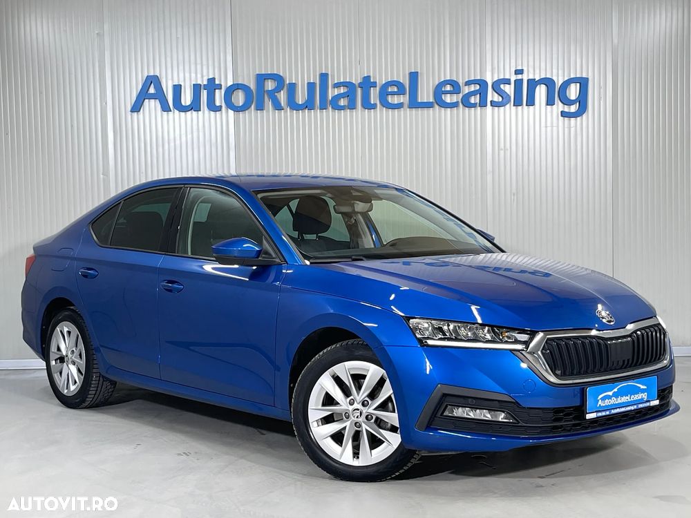 Skoda Octavia 2.0 TDI Ambition - 3