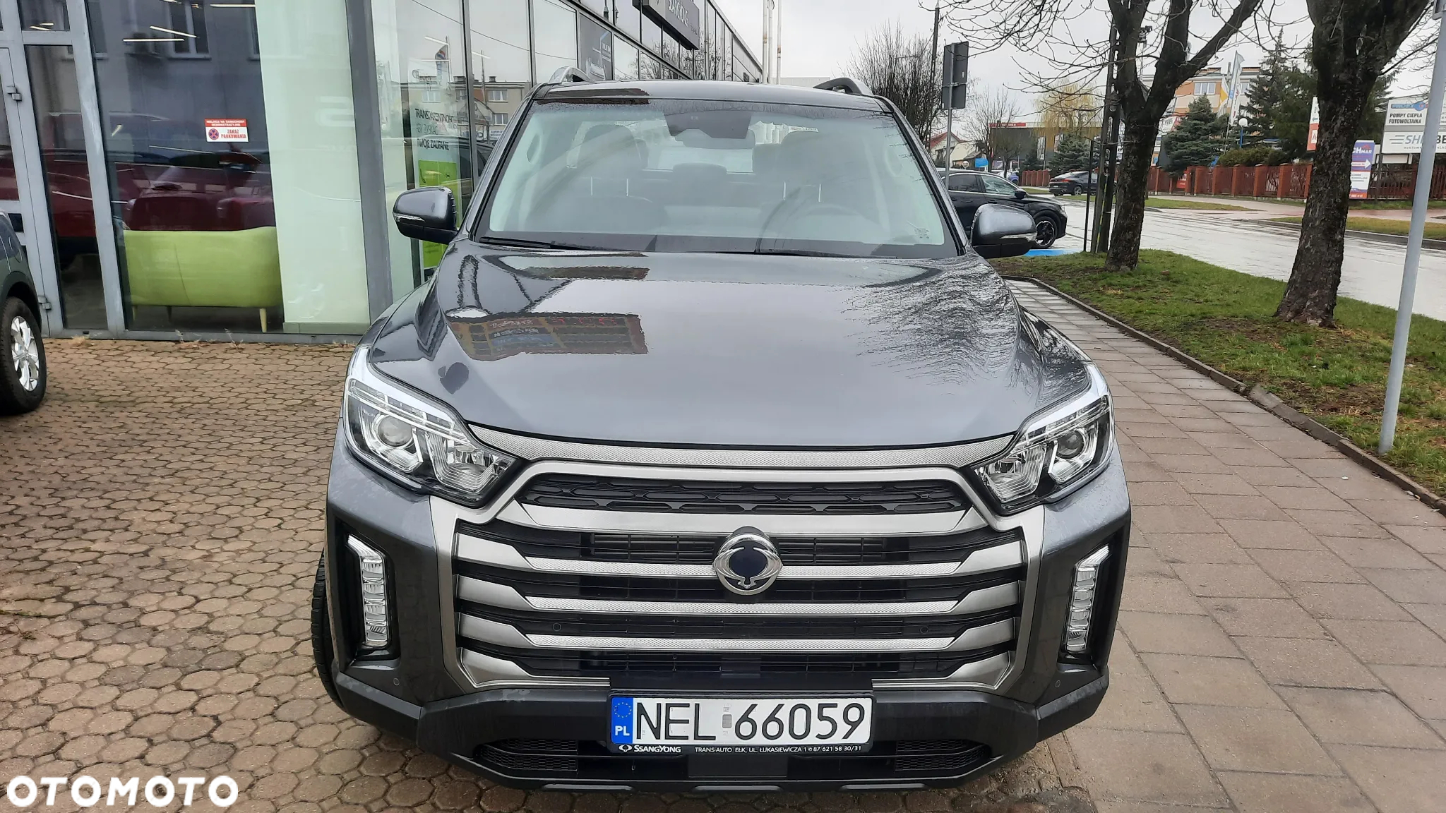SsangYong/KGM Musso Grand 2.2 e-XDi Adventure Plus 4WD - 4