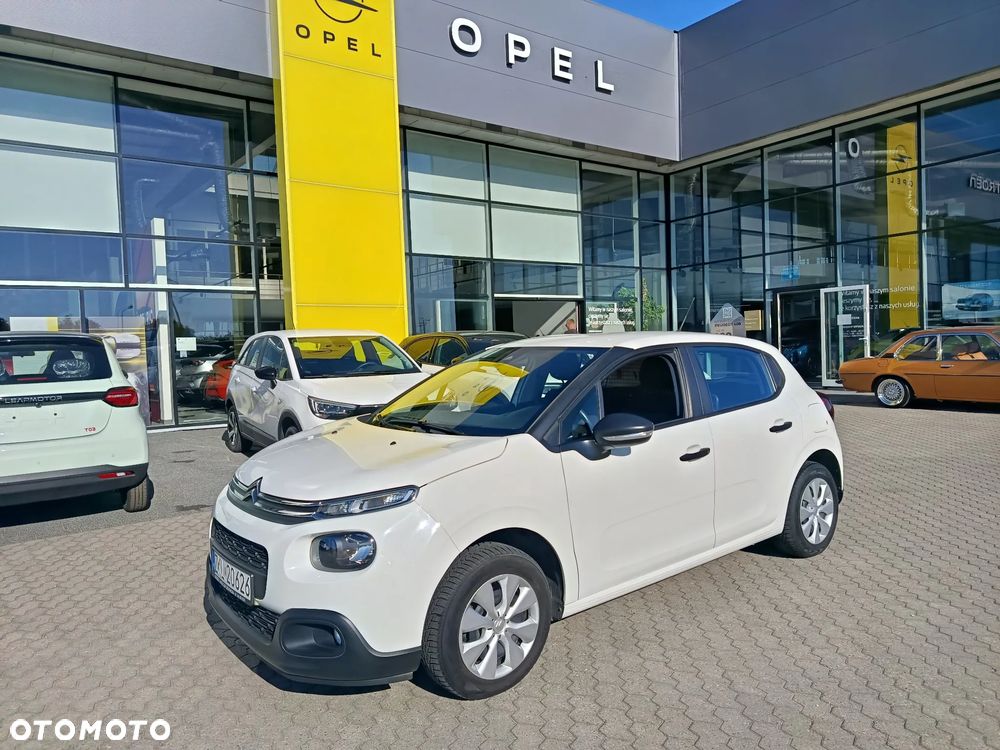Citroën C3 1.2 PureTech You - 1