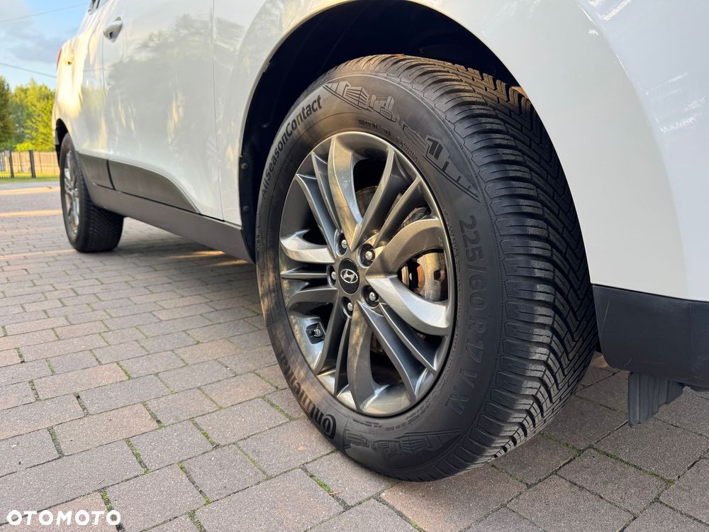 Hyundai ix35 1.6 2WD blue Style - 18