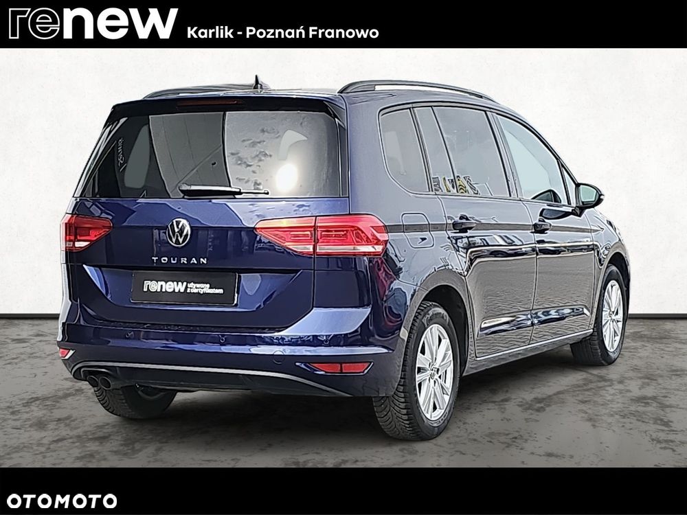 Volkswagen Touran 2.0 TDI BMT Comfortline DSG - 6