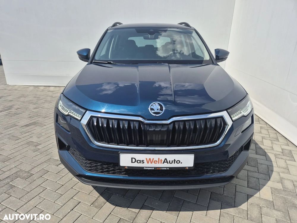 Skoda Karoq 1.5 TSI DSG Style - 8