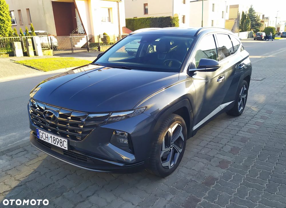 Hyundai Tucson - 1