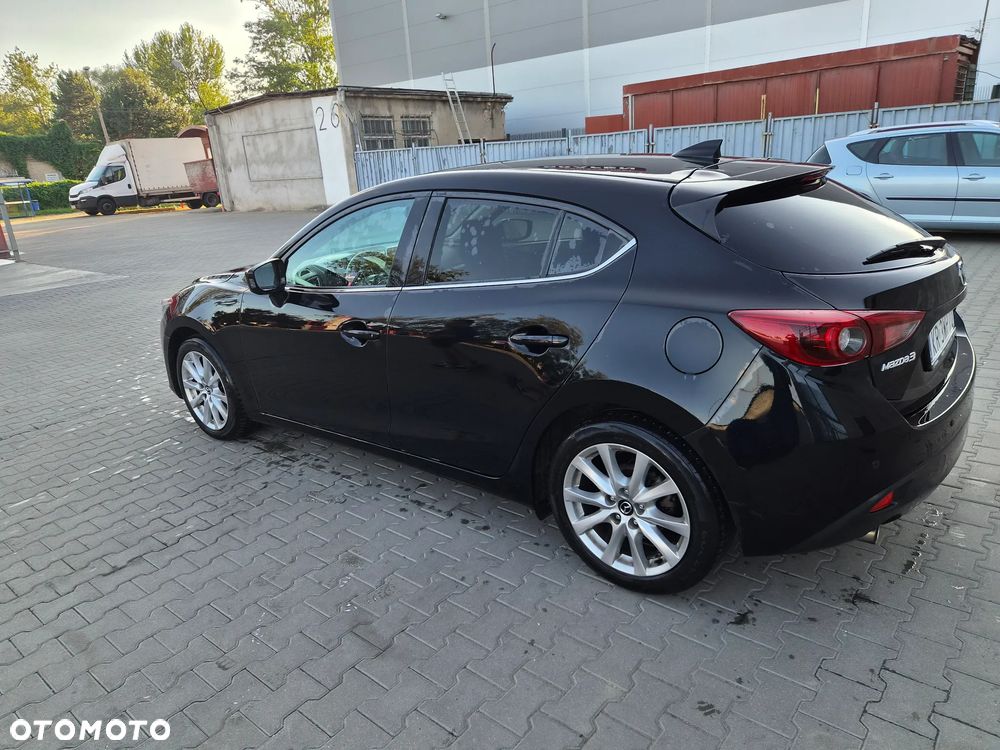 Mazda 3 SKYACTIV-G 120 NAKAMA - 2