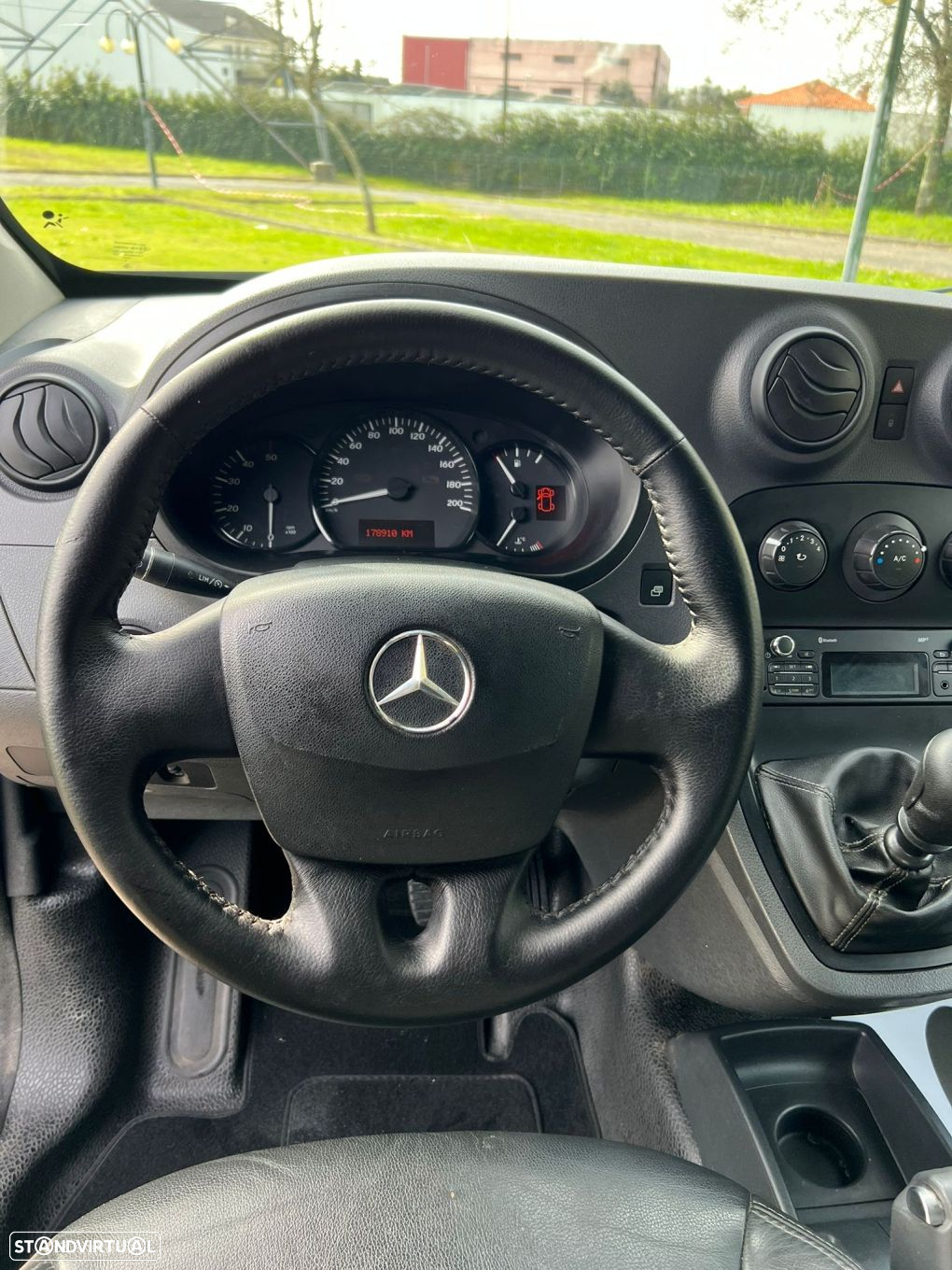 Mercedes-Benz Citan 111 CDi/27 - 15