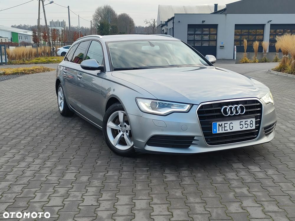 Audi A6 Avant - 24