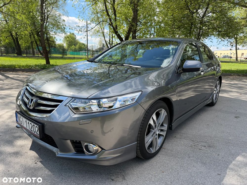 Honda Accord - 5