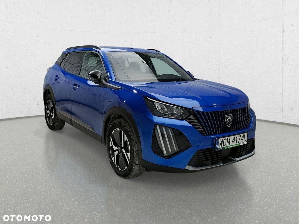 Peugeot 2008 - 1
