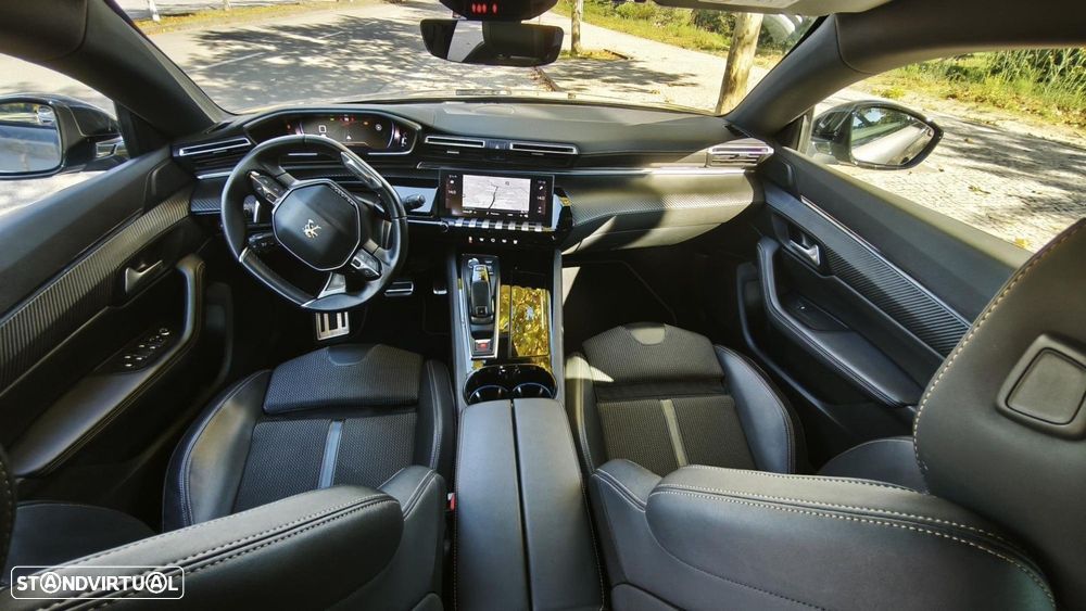 Peugeot 508 1.5 BlueHDi GT EAT8 - 12