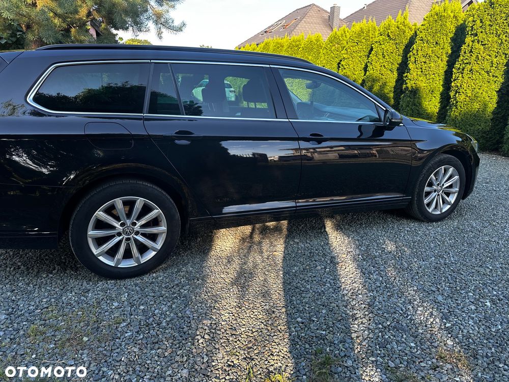 Volkswagen Passat 2.0 TDI BMT Highline DSG - 27