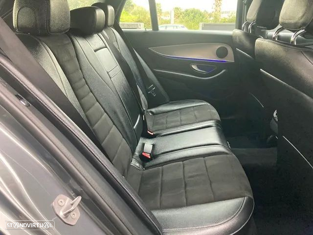 Mercedes-Benz E 220 d AMG Line - 39