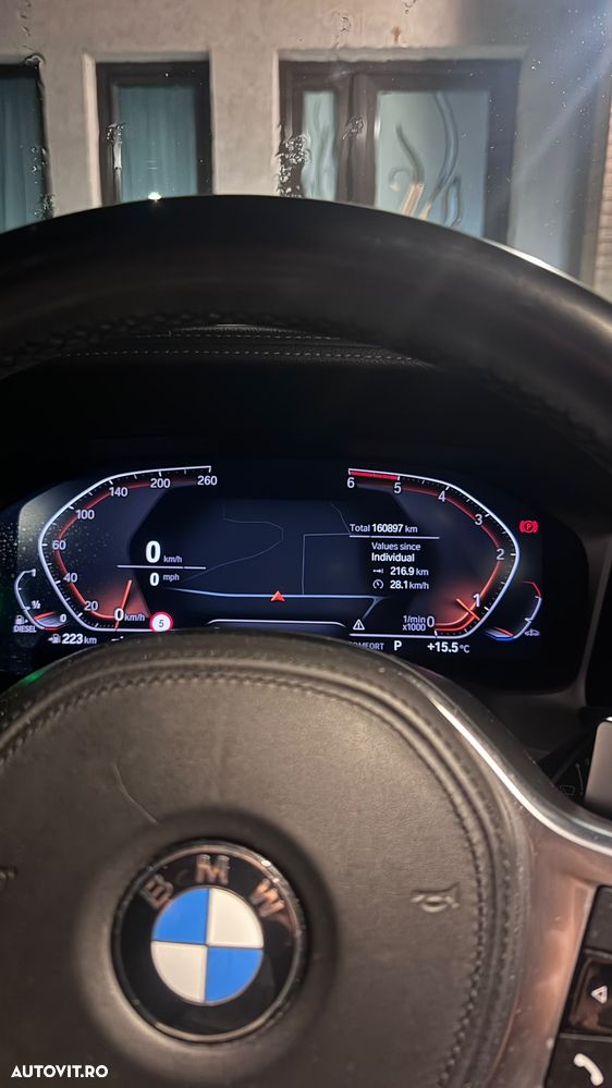 BMW Seria 3 320d AT MHEV - 8