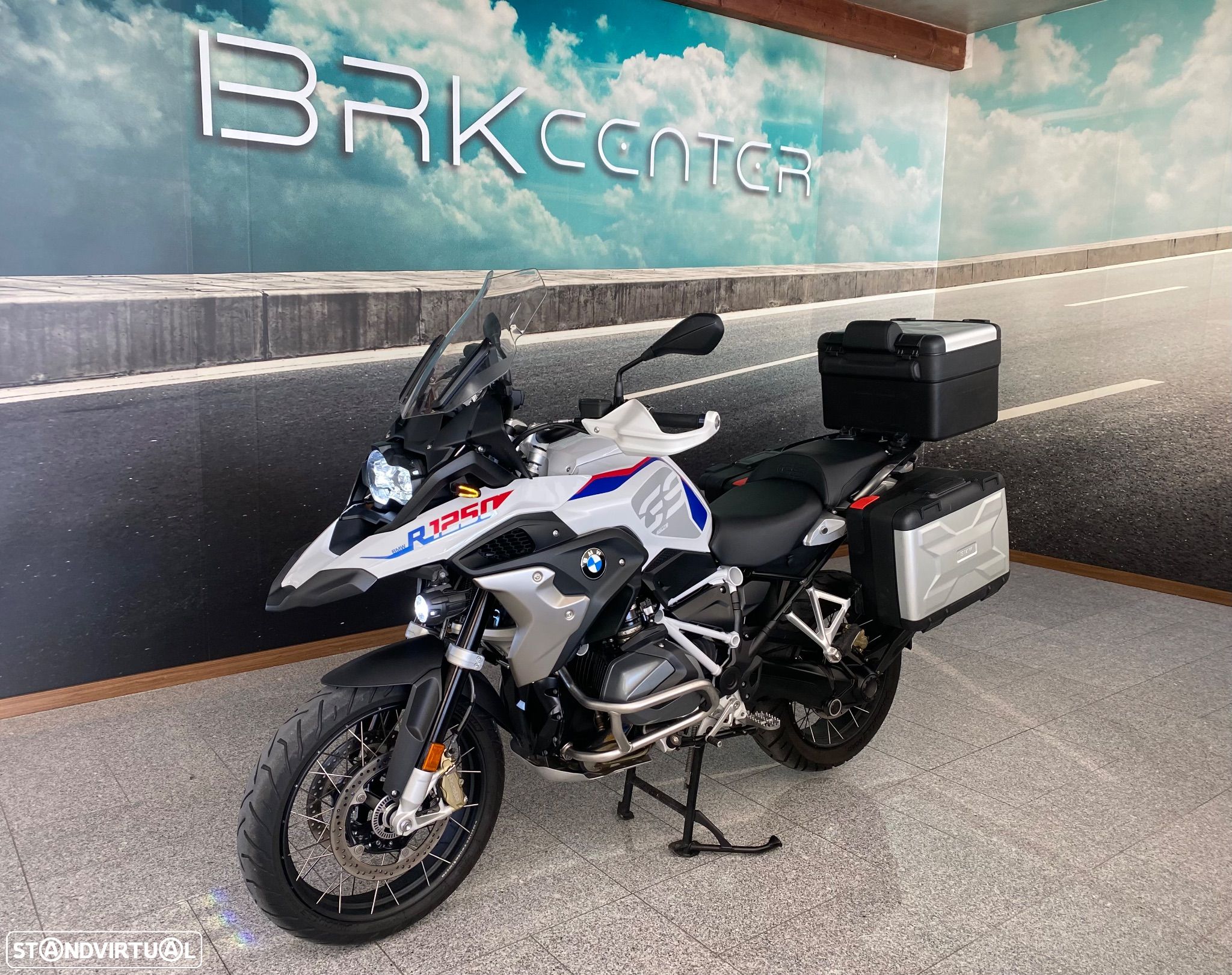 BMW R 1250 GS Style Rally - 1