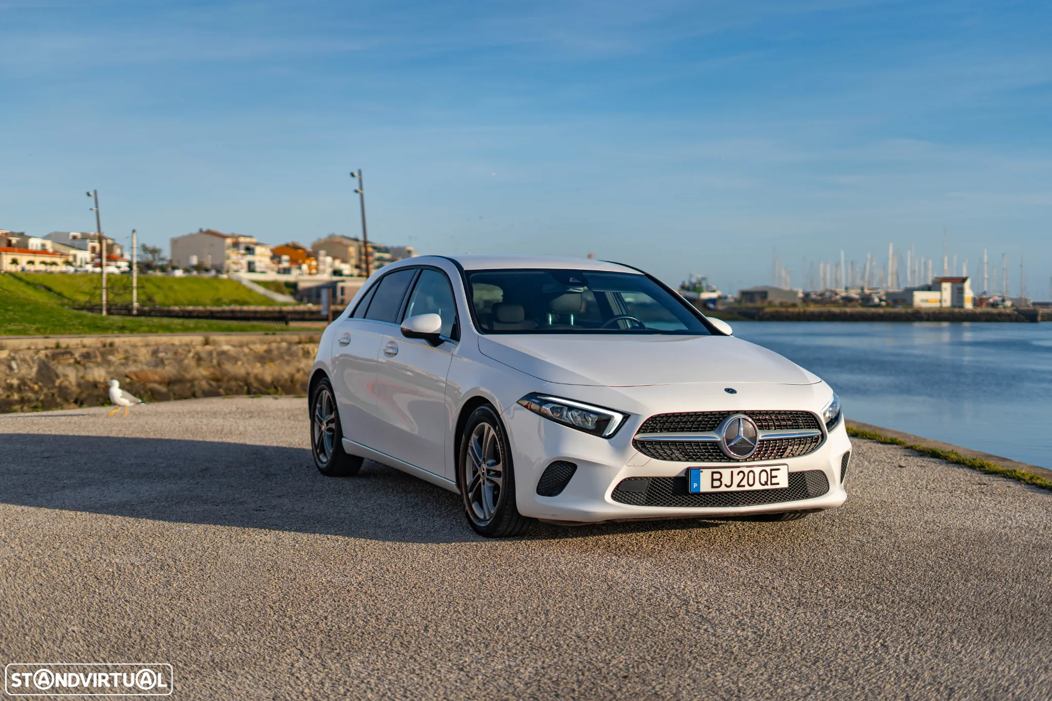 Mercedes-Benz A 200 d 8G-DCT - 2