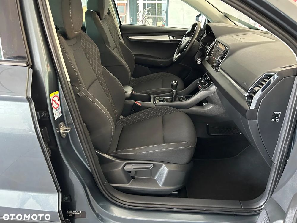 Skoda Karoq 1.0 TSI ACT Tour - 27