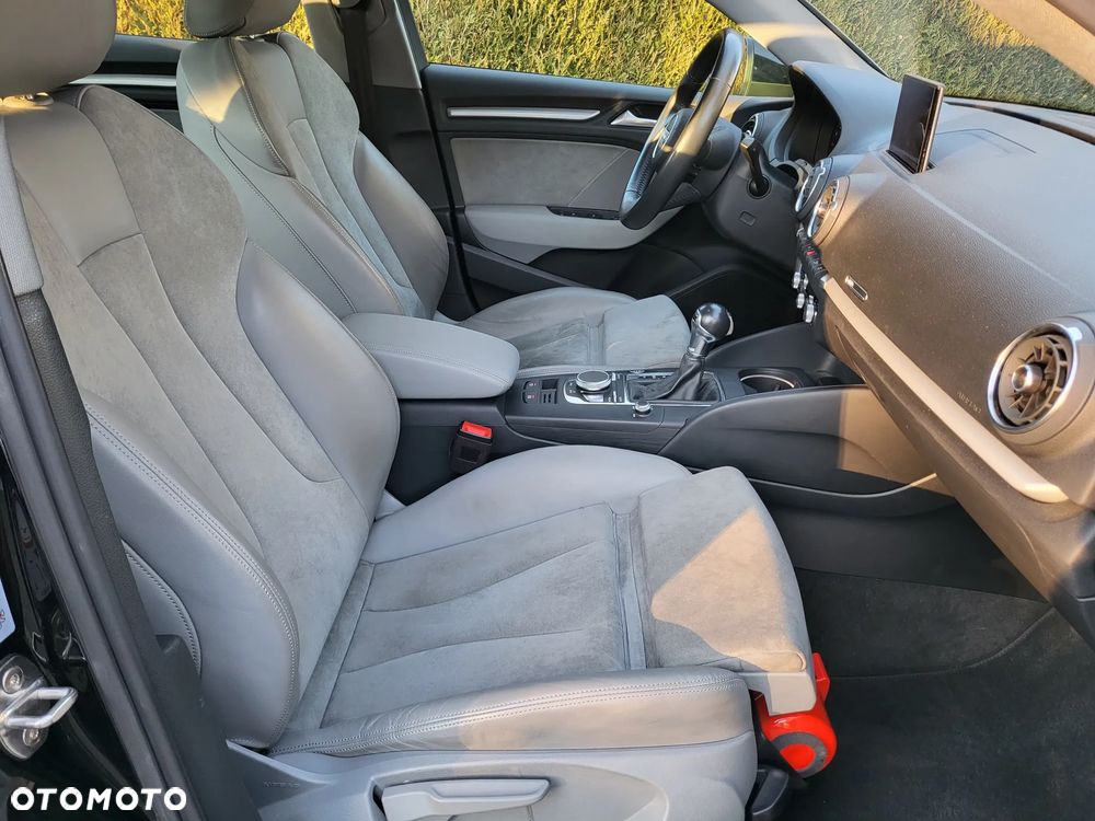 Audi A3 Limousine 35 TFSI Sport S tronic - 9