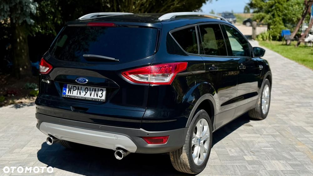Ford Kuga 2.0 TDCi 4x4 Titanium - 5