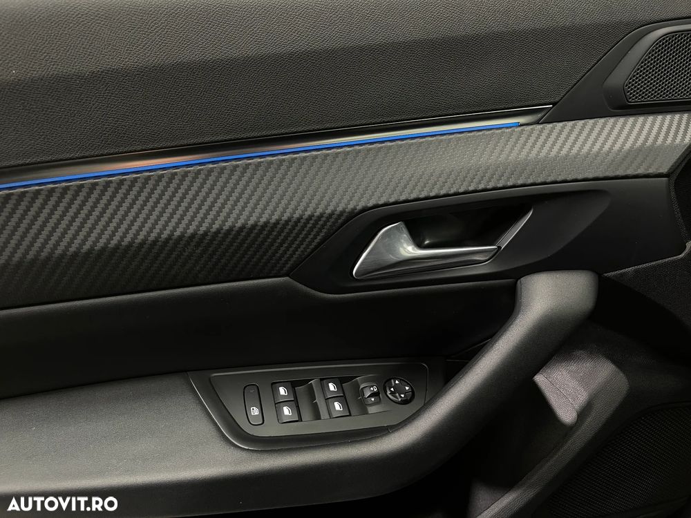 Peugeot 508 225 e-EAT8 Allure Pack - 27