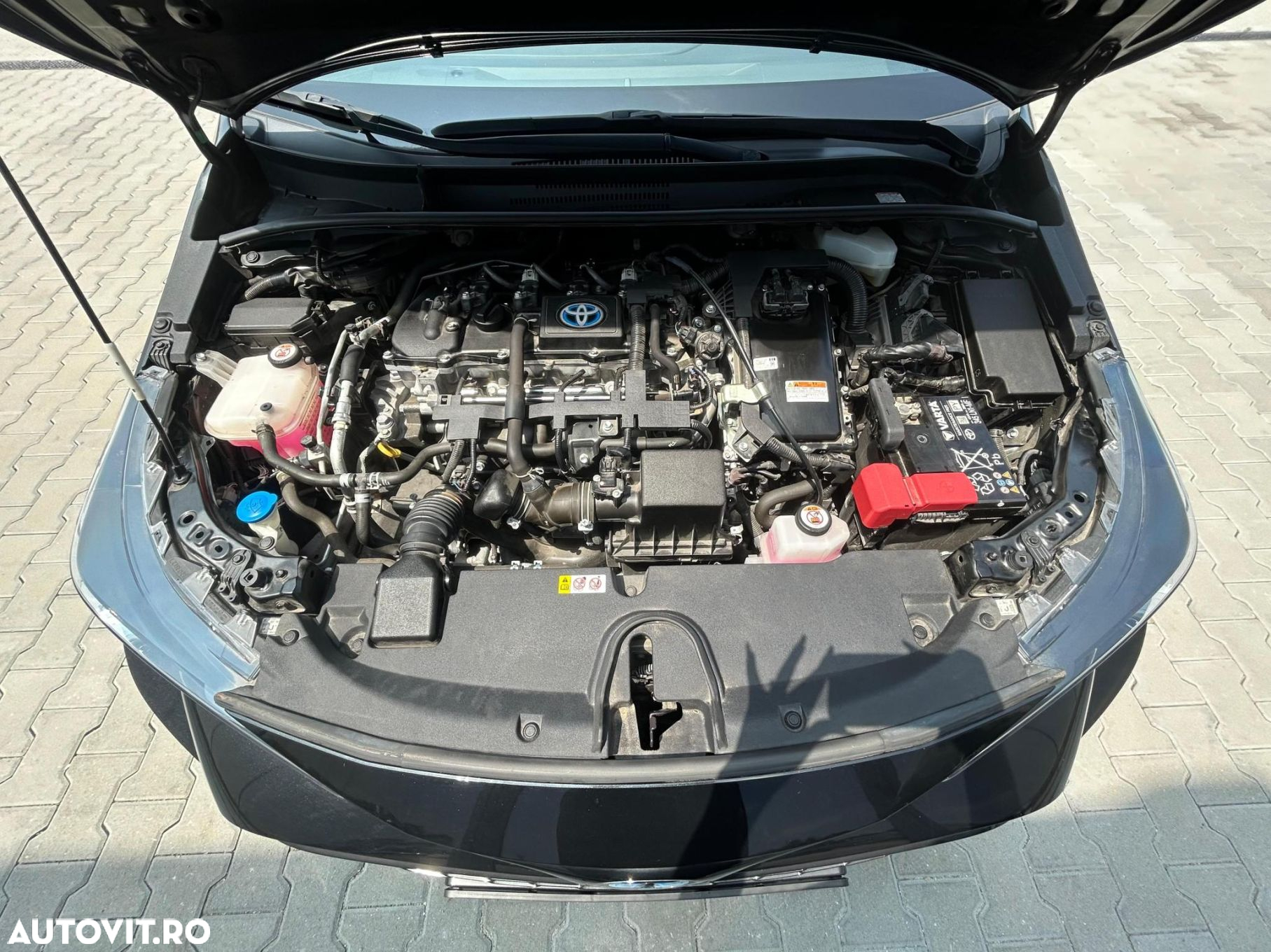 Toyota Corolla 1.8 HSD Dynamic - 28