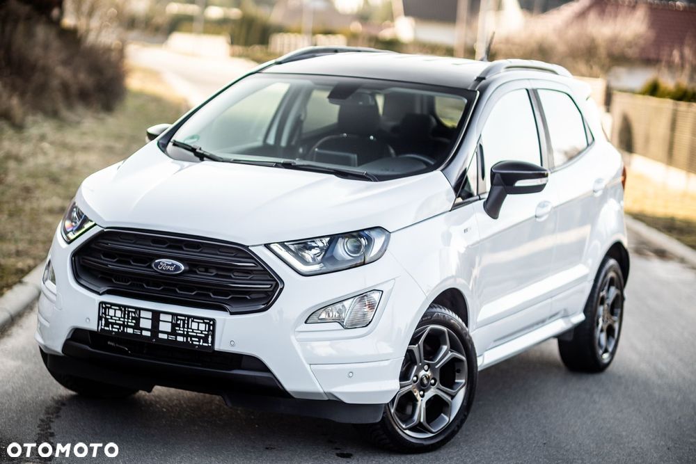 Ford EcoSport 1.0 EcoBoost ST-Line Black ASS - 2