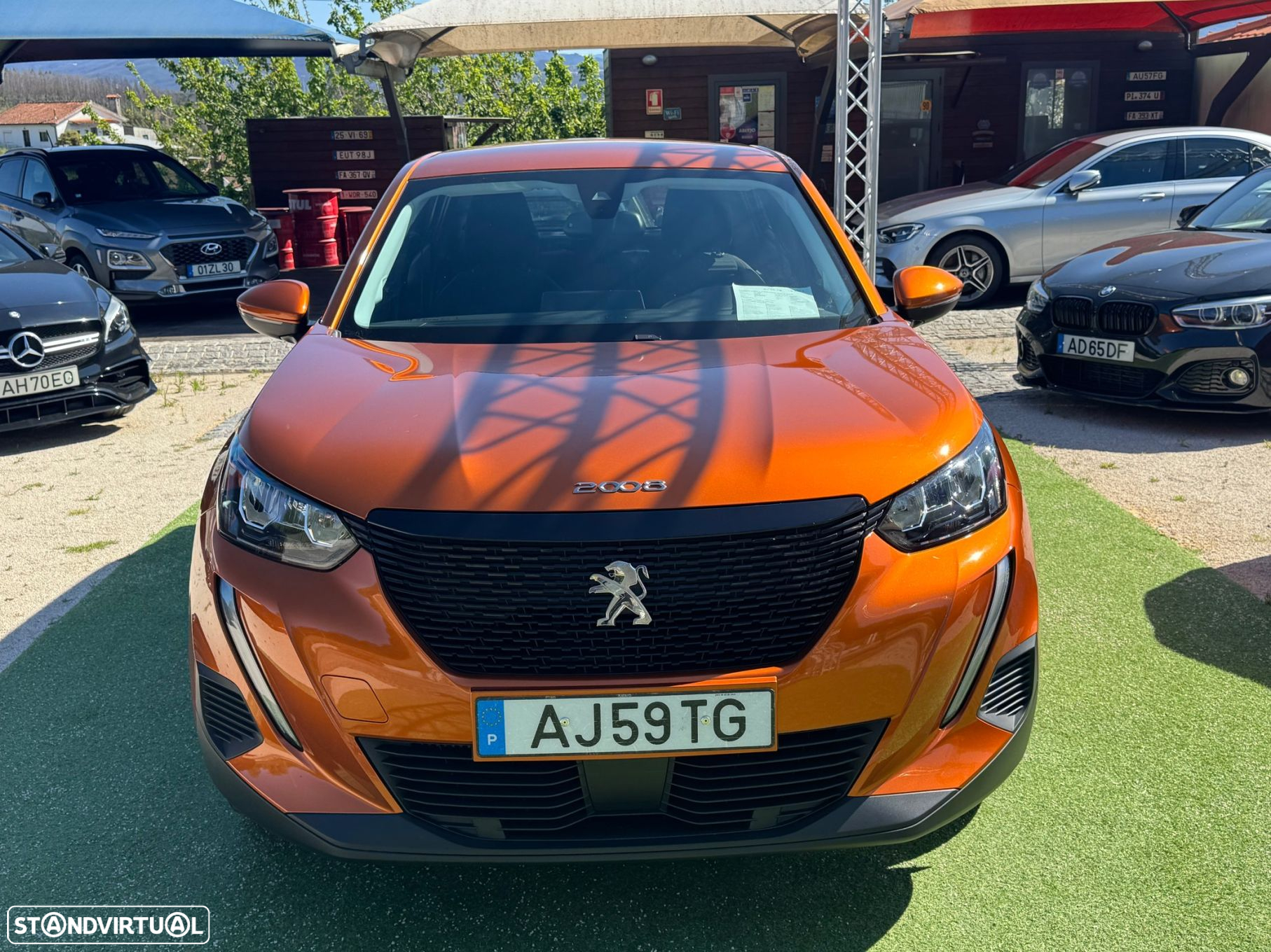 Peugeot 2008 1.2 PureTech Active Pack - 43