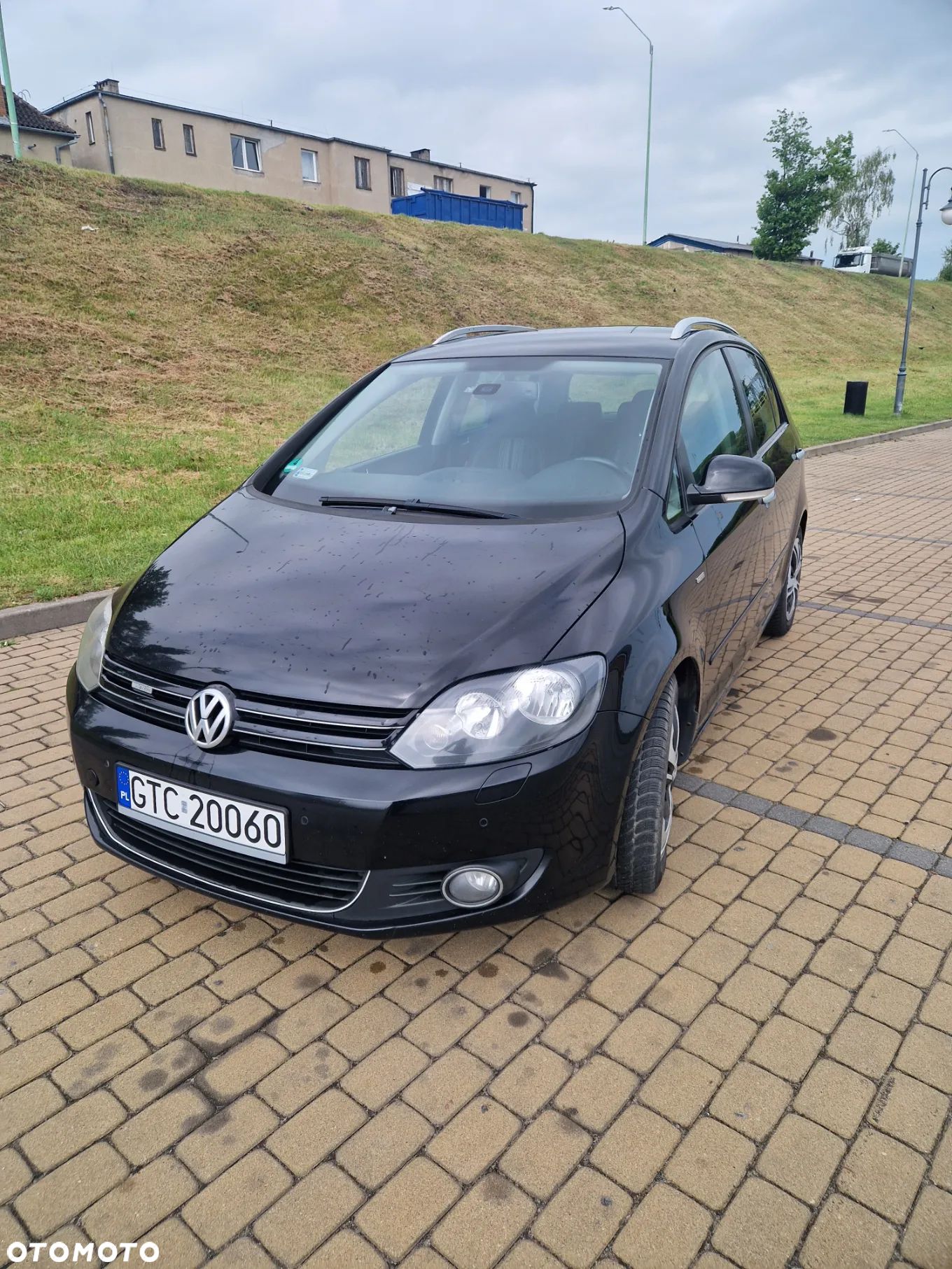 Volkswagen Golf Plus 2.0 TDI Comfortline - 1