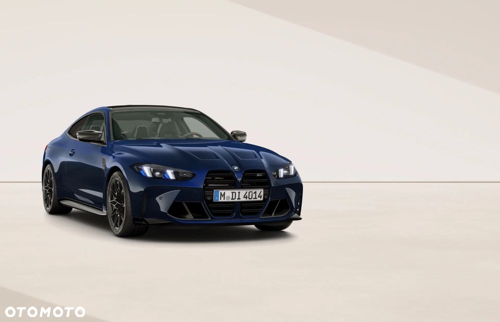 BMW M4 Competition M xDrive - 3