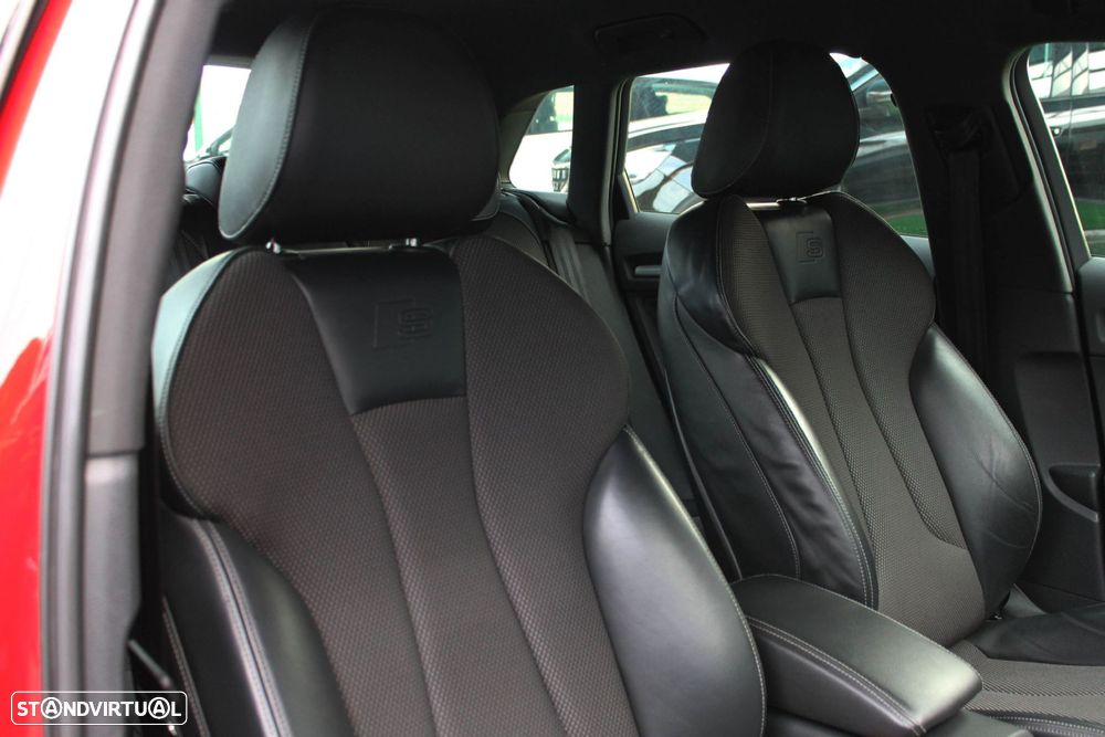 Audi A3 Sportback e-tron 1.4 TFSI S-line S tronic - 52