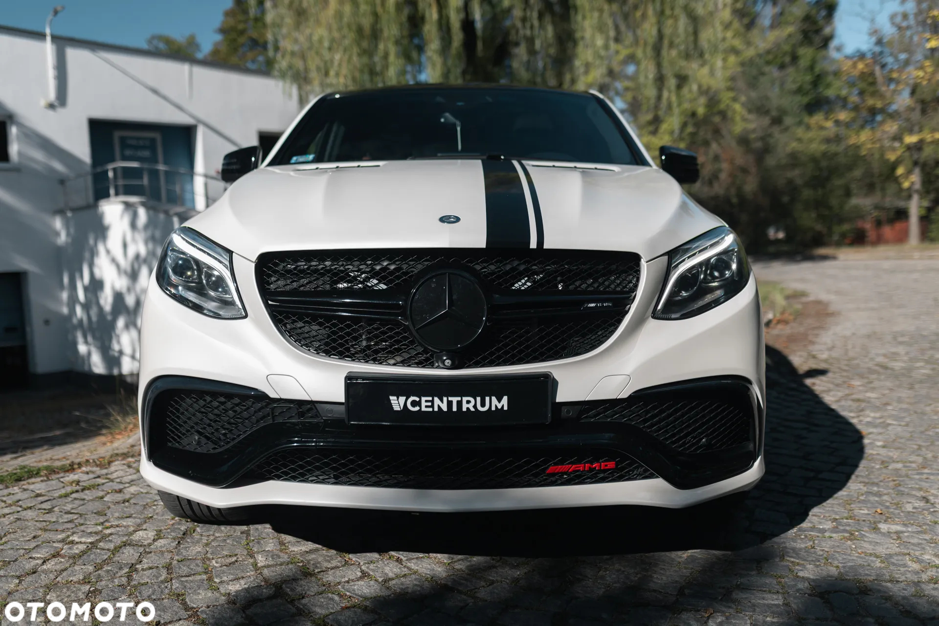 Mercedes-Benz GLE AMG Coupe 63 4-Matic - 6