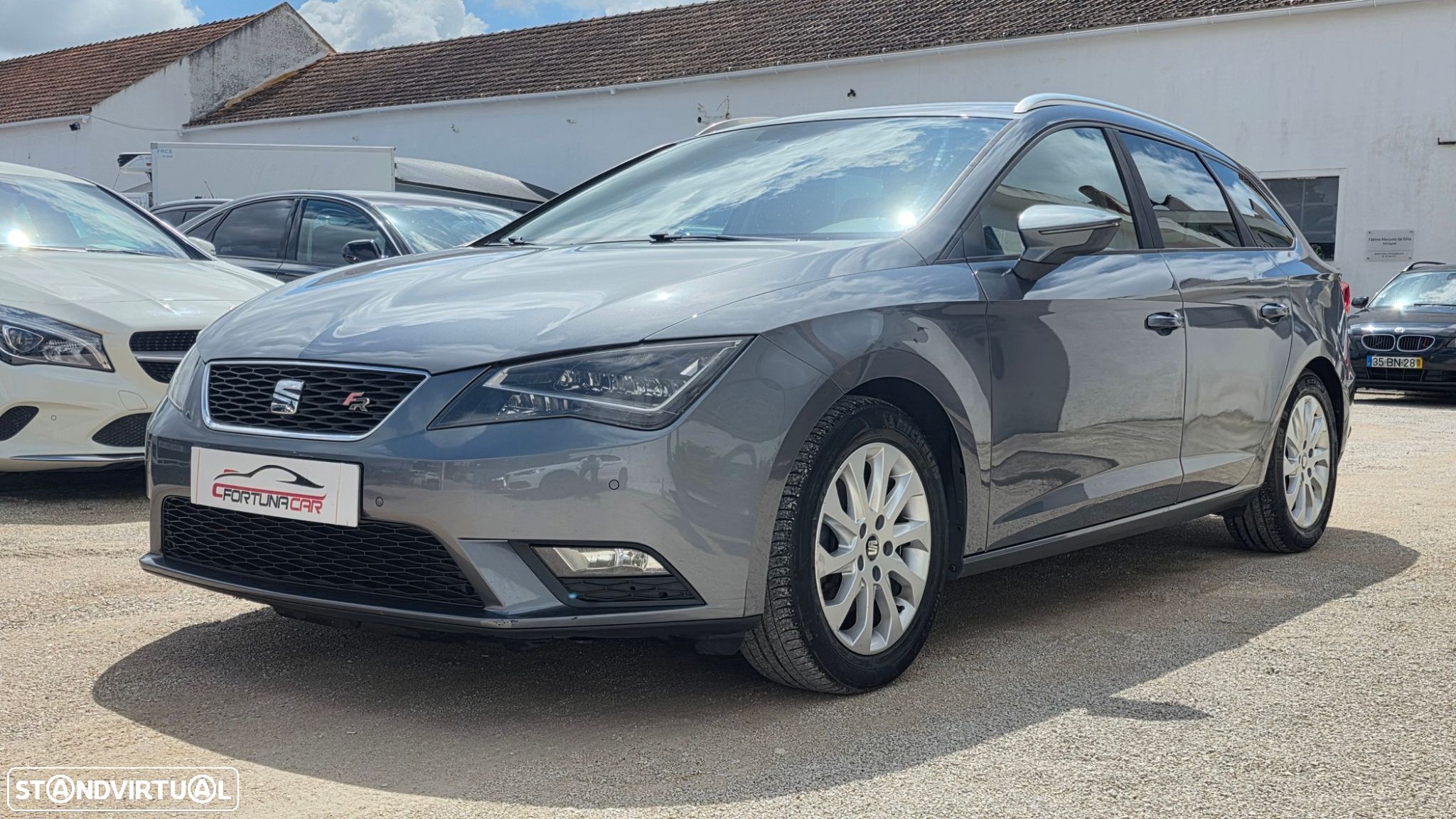 SEAT Leon ST 1.6 TDI Style S/S - 1