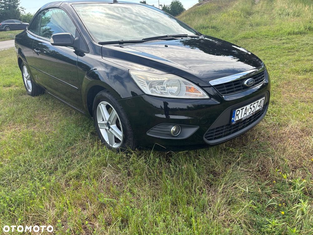 Ford Focus CC 2.0 16V Trend - 2