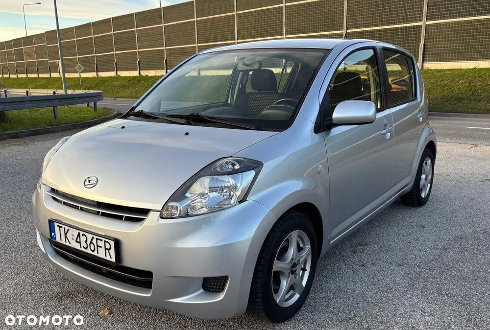 Daihatsu Sirion 1.3 - 31