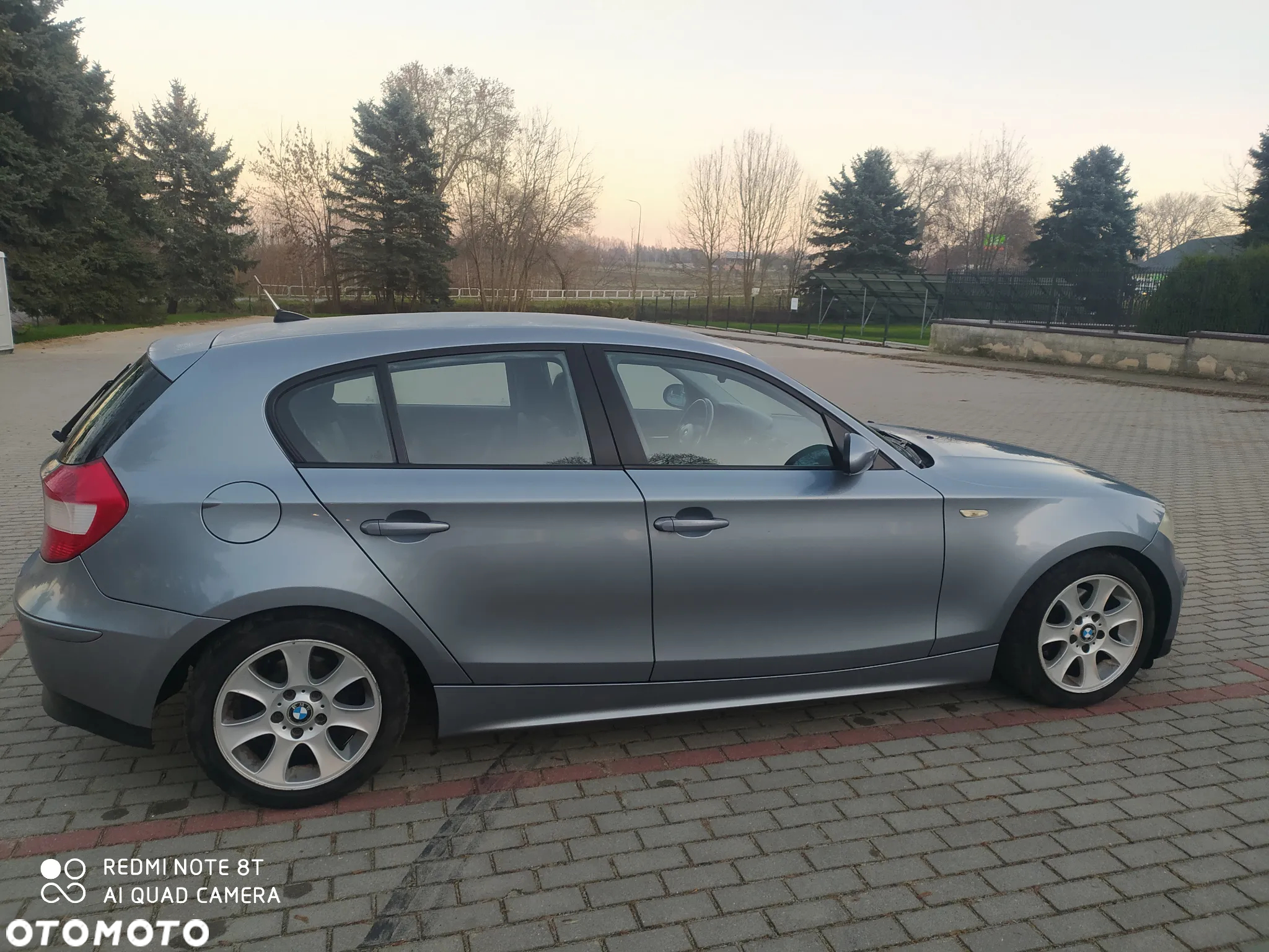 BMW Seria 1 116i - 9