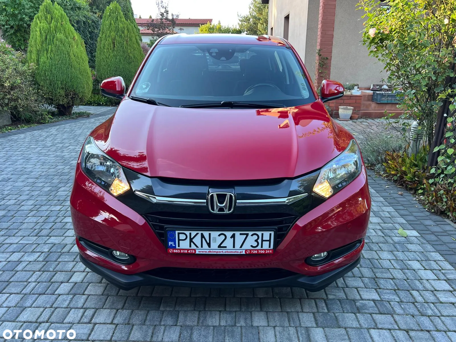 Honda HR-V 1.5 Comfort (Honda Connect+) - 12