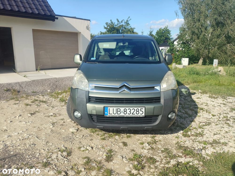 Citroën Berlingo - 5