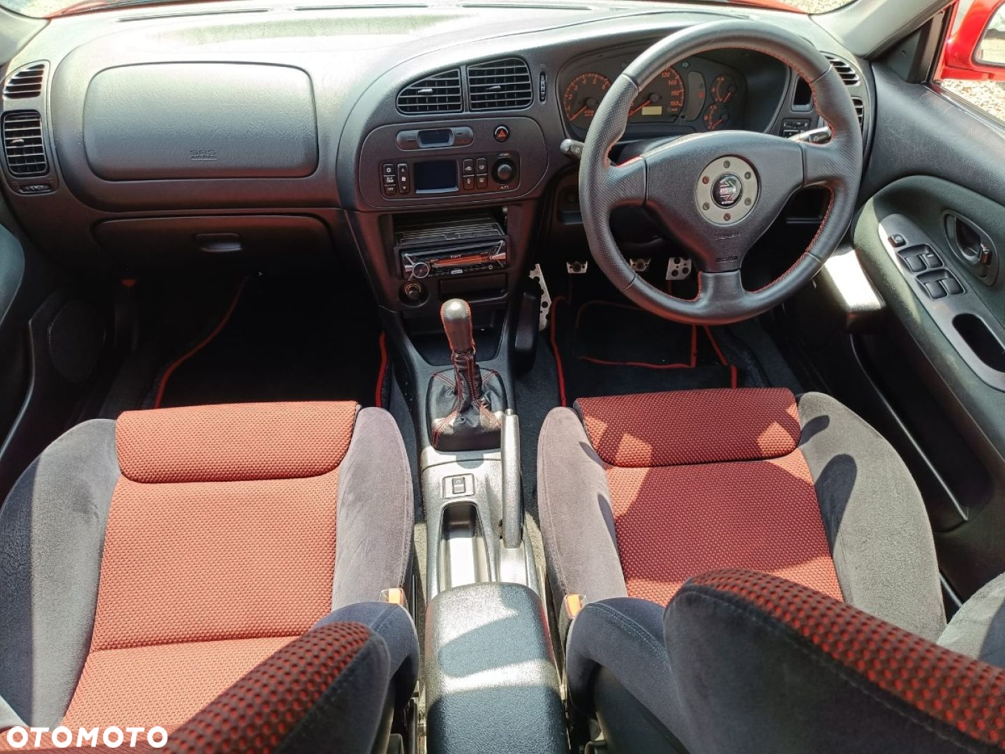 Mitsubishi Lancer Evolution - 8