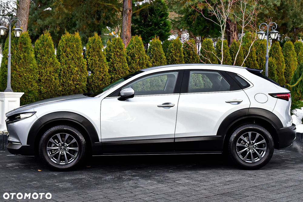 Mazda CX-30 e-SKYACTIVE G 122 EXCLUSIVE-LINE - 11