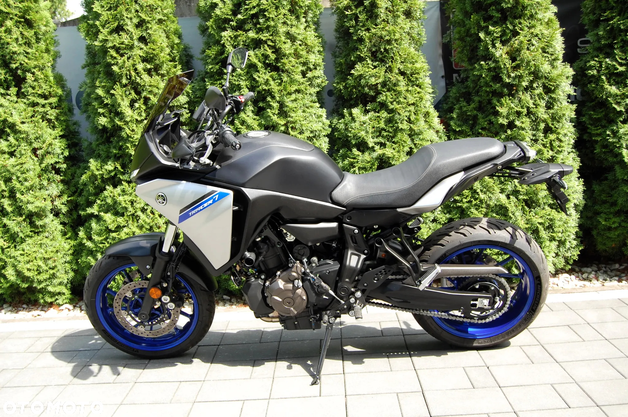 Yamaha Tracer - 5