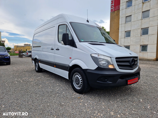 Mercedes-Benz Sprinter 313 CDI L2H2