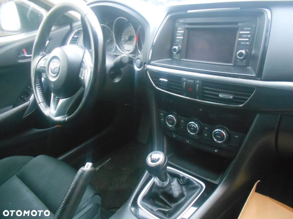 MAZDA 6 GJ GL SKYACTIV SEDAN 2.2 DIESEL 150 KM SHY1 SHY4 SHY6 SHY8  KOD LAKIERU 38P XENON  DRZWI MASKA KLAPA BŁOTNIKI LUSTERKA ZAWIESZENIE LAMPY - 20