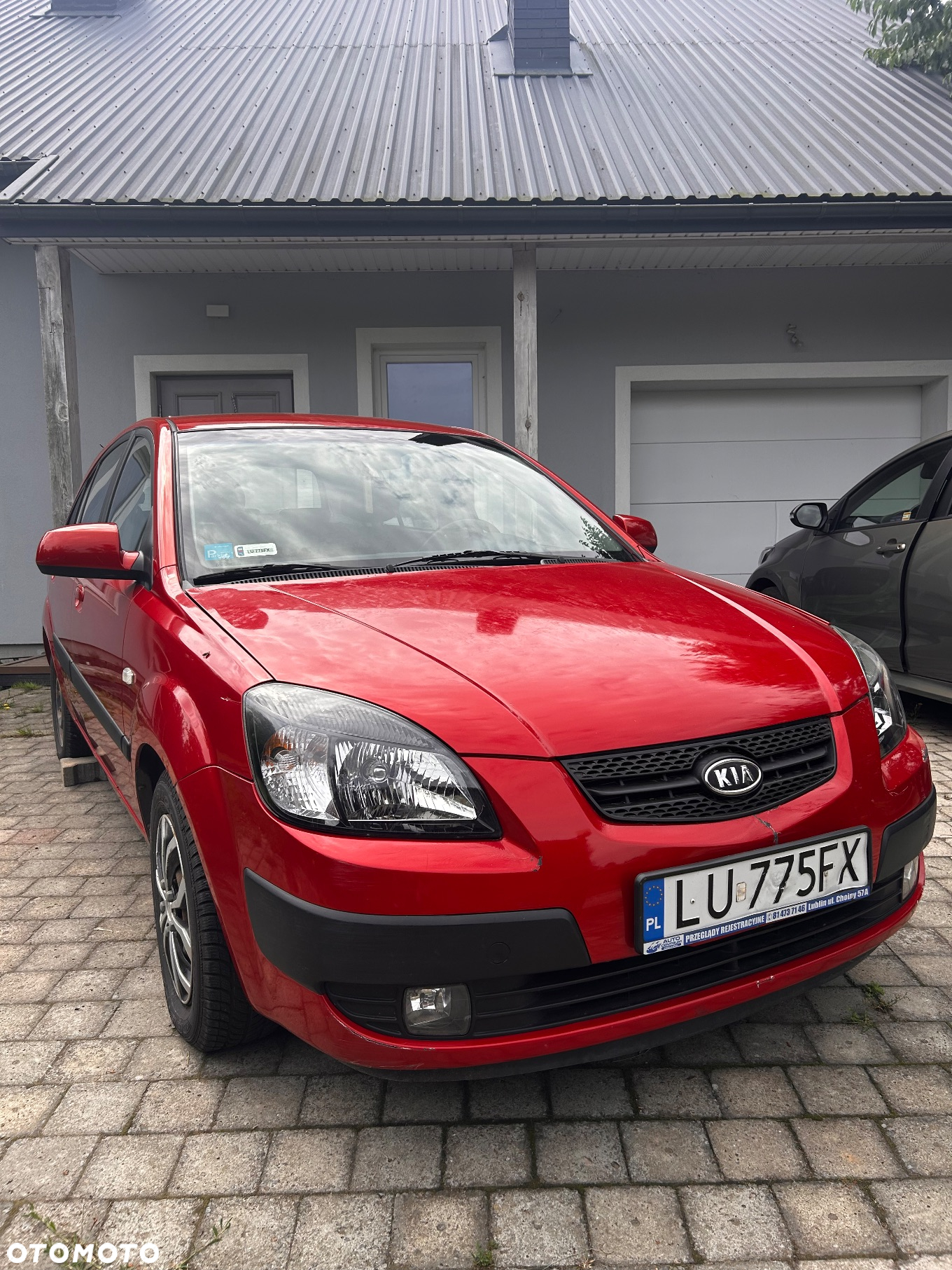 Kia Rio 1.4 Comfort - 5
