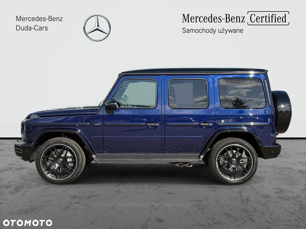 Mercedes-Benz Klasa G - 2