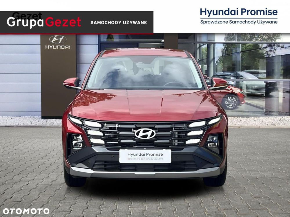 Hyundai Tucson - 8