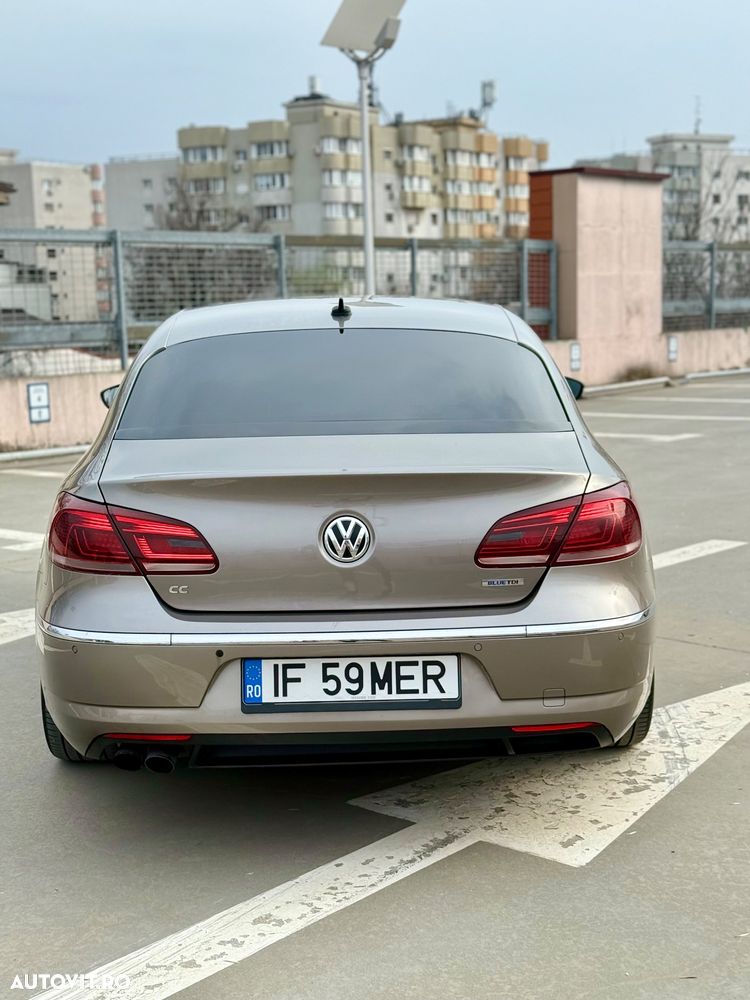 Volkswagen Passat CC 2.0 TDI DPF DSG - 5