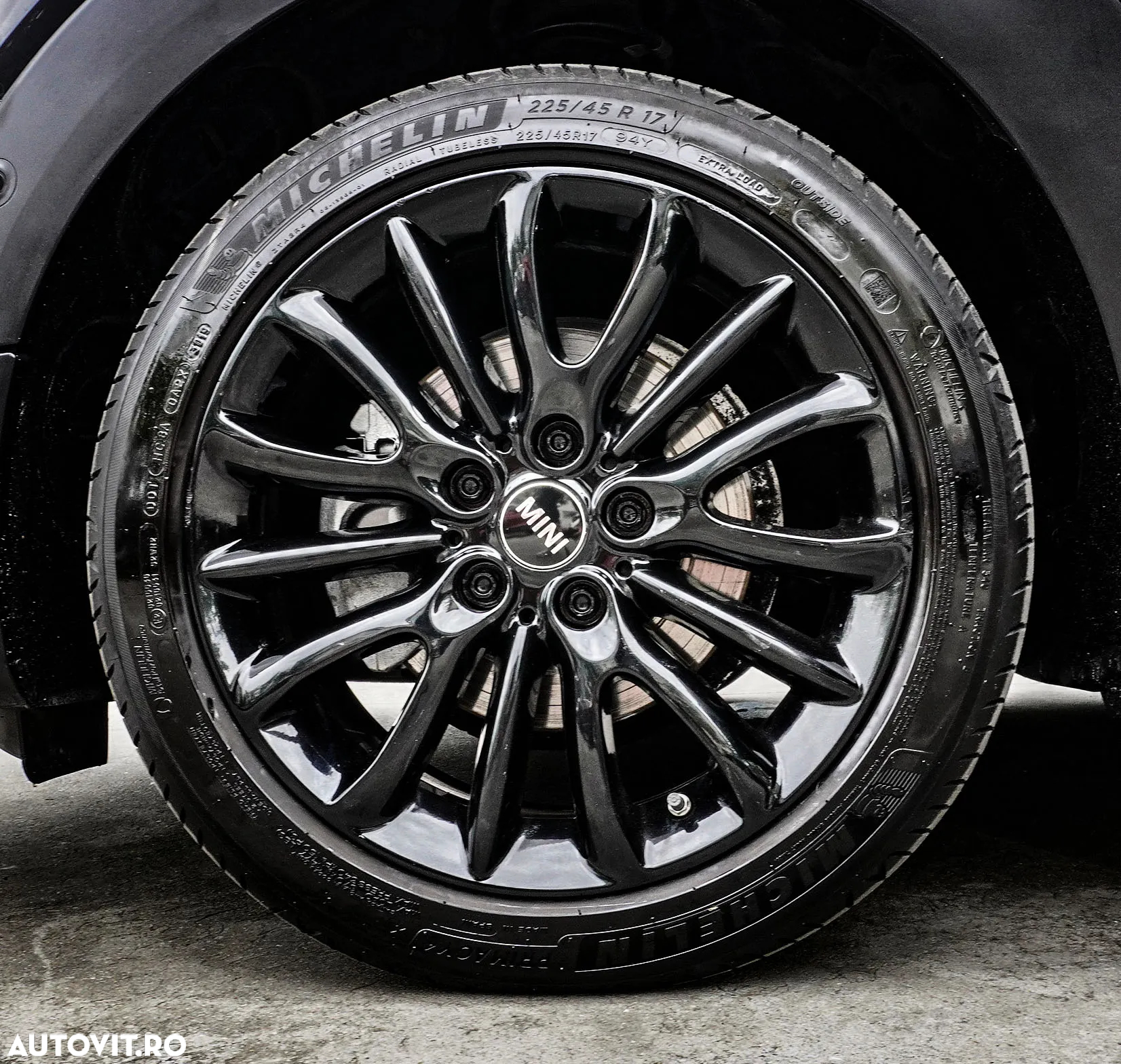 Mini Clubman One D - 32