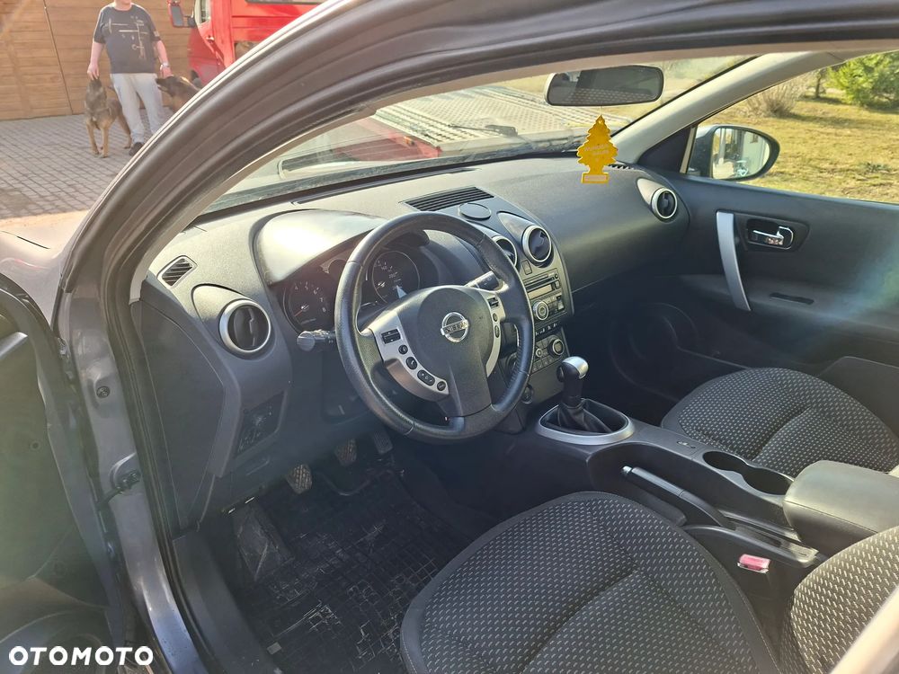 Nissan Qashqai 1.6 acenta - 7